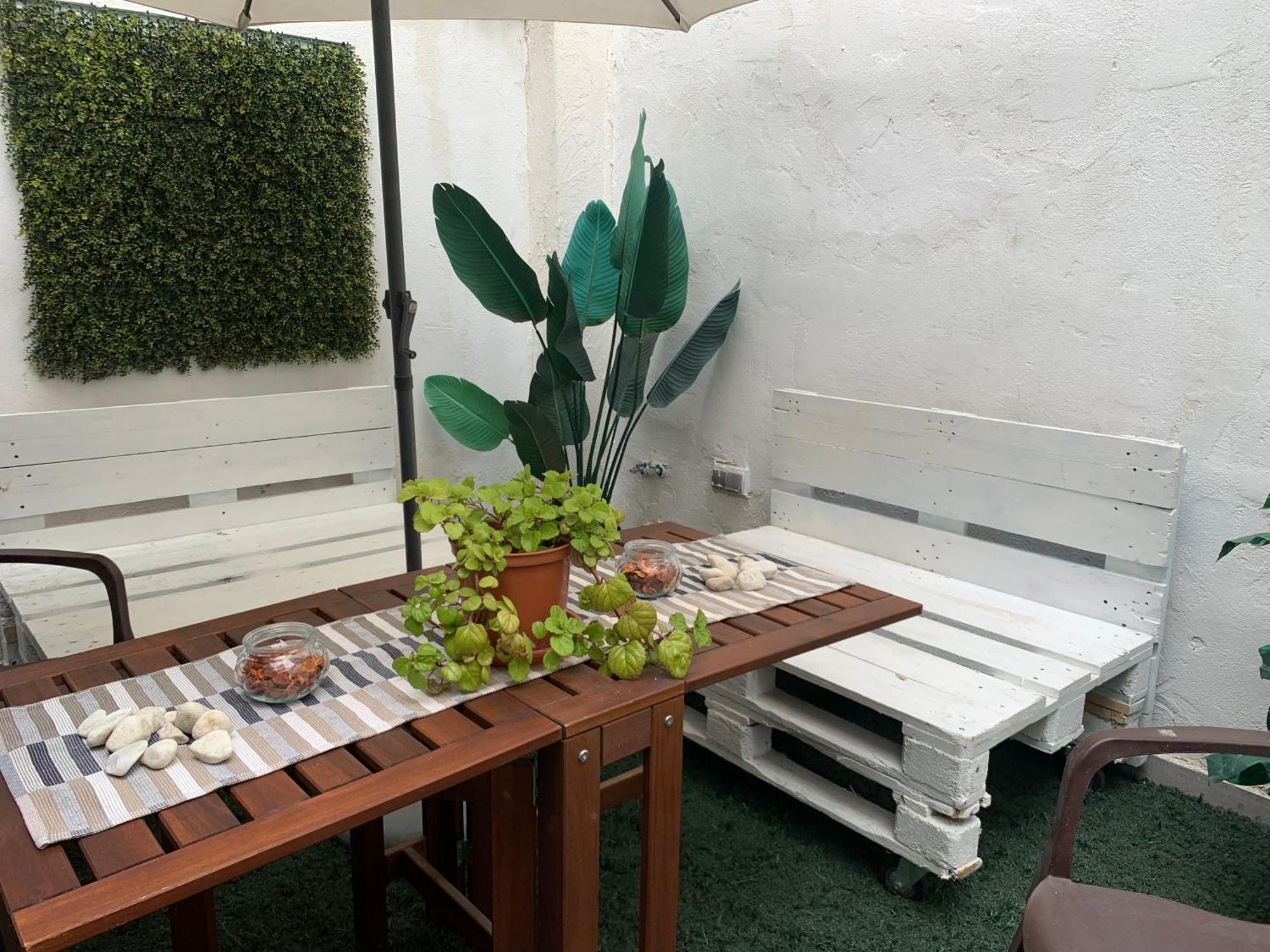 Violeta Loft B Chill Out Sevilla Exterior photo