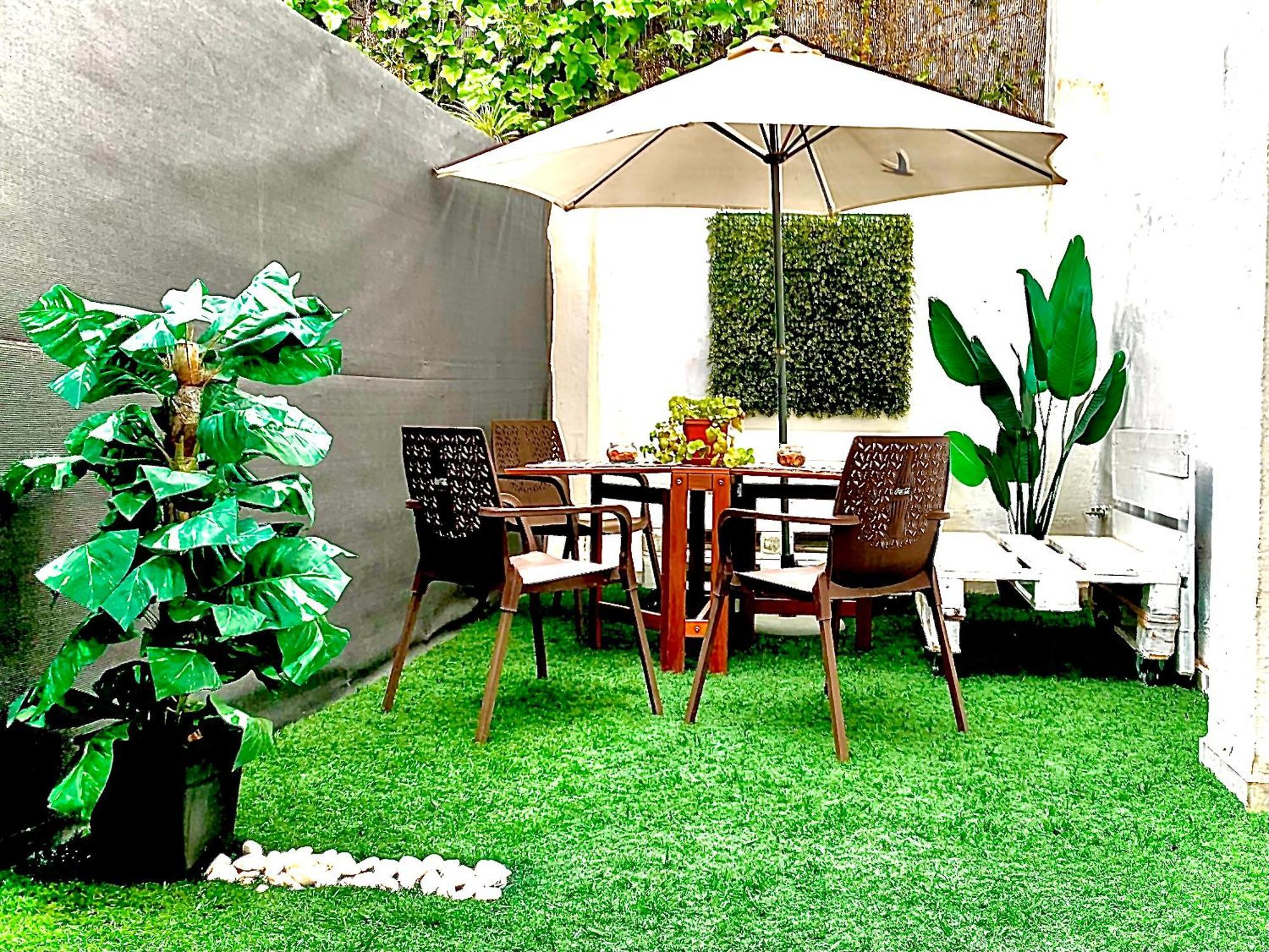Violeta Loft B Chill Out Sevilla Exterior photo