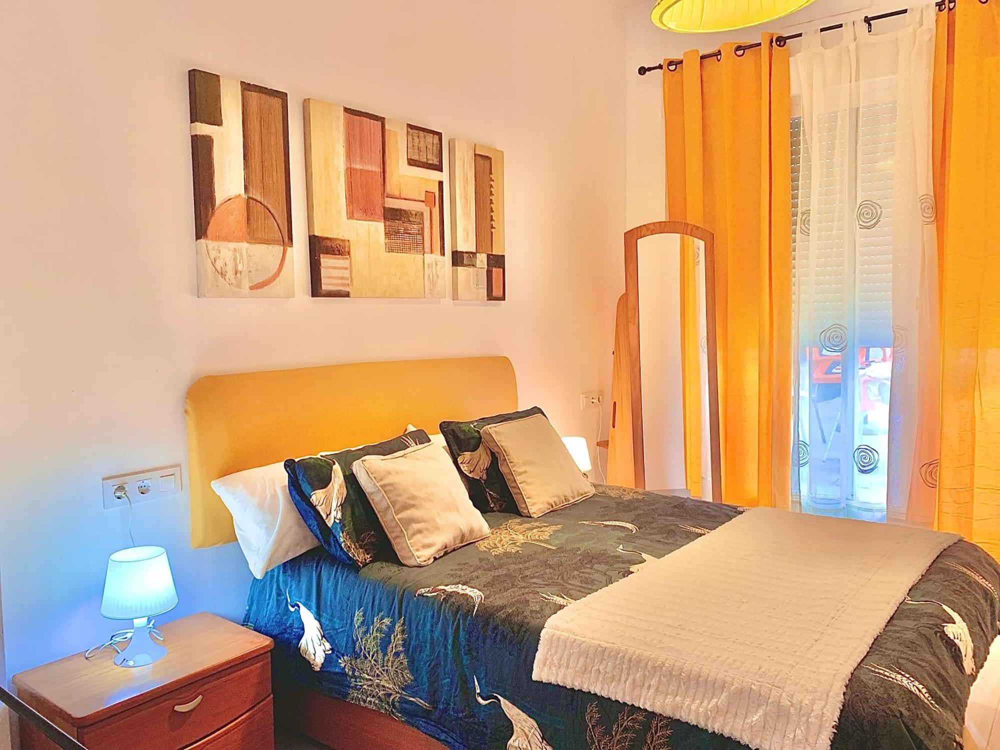 Violeta Loft B Chill Out Sevilla Exterior photo
