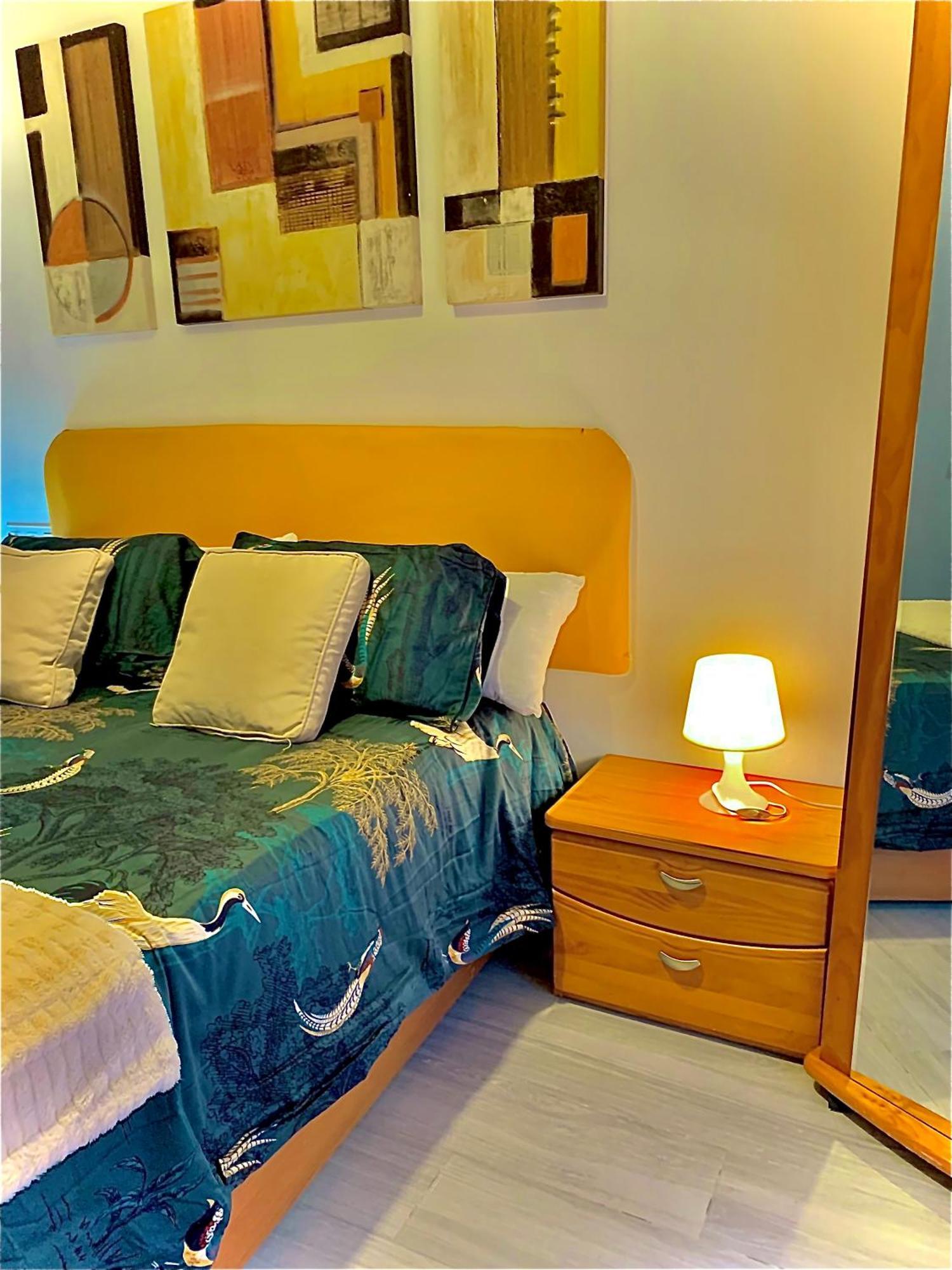 Violeta Loft B Chill Out Sevilla Exterior photo