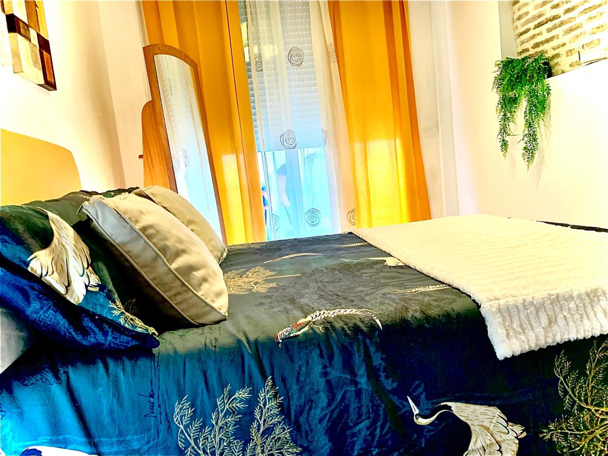 Violeta Loft B Chill Out Sevilla Exterior photo